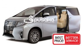 sewa mobil toyota alphard sewa mobil toyota alphard