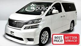 sewa mobil toyota vellfire sewa mobil toyota vellfire